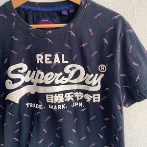 Super Dry Vintage Tee